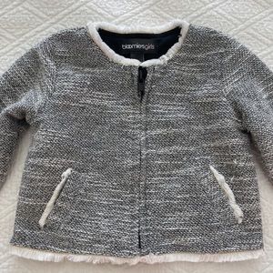 Bloomingdale’s | Tweed Jacket | 9M
